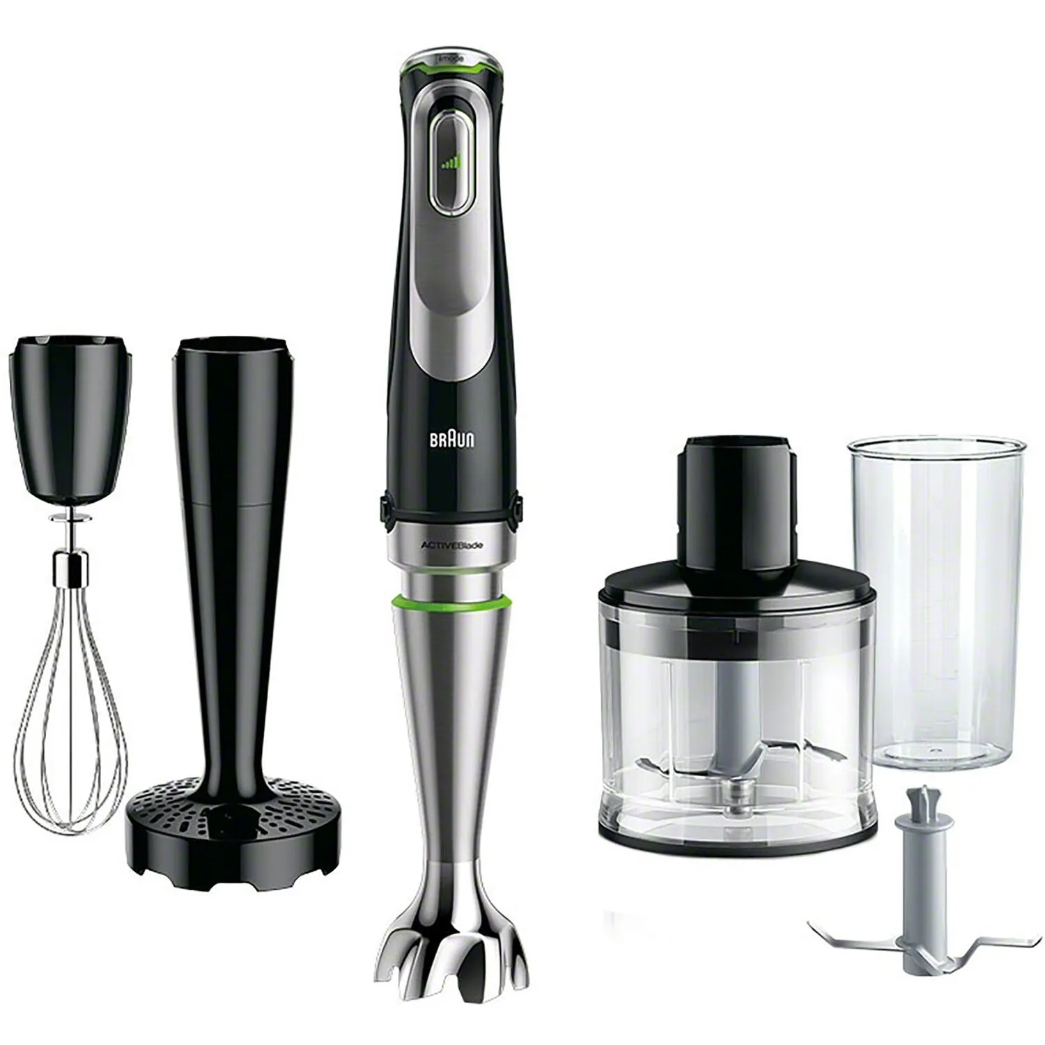 Braun Multiquick 9 SmartSpeed Hand Blender (MQ9137XI)