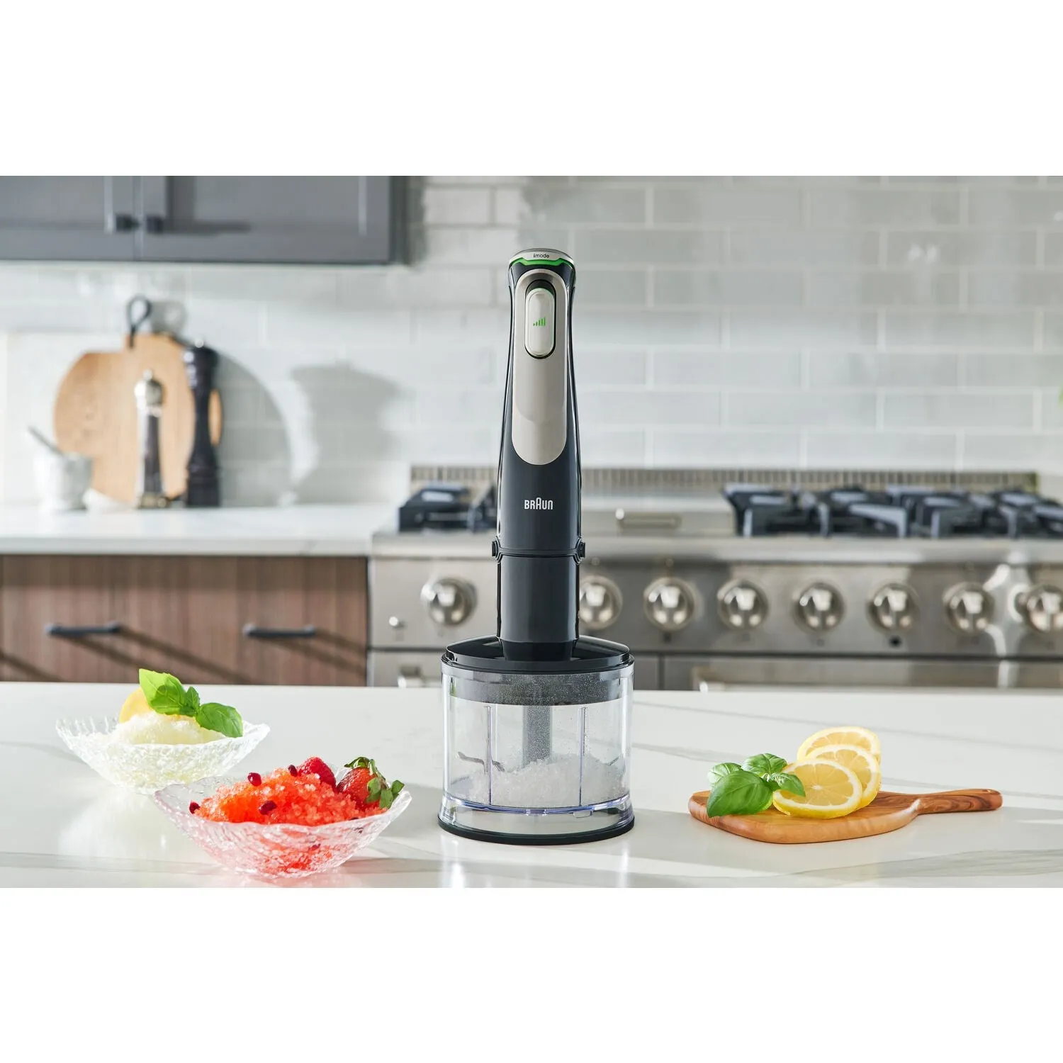 Braun Multiquick 9 SmartSpeed Hand Blender (MQ9137XI)