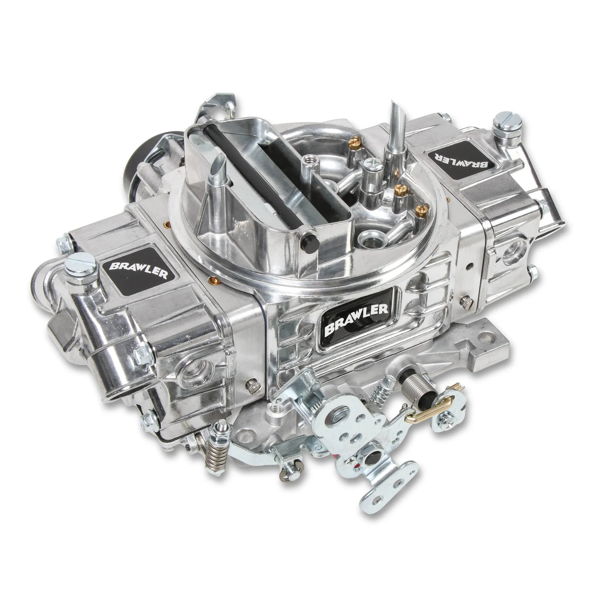 Brawler 750CFM Carburetor - Brawler HR-Series