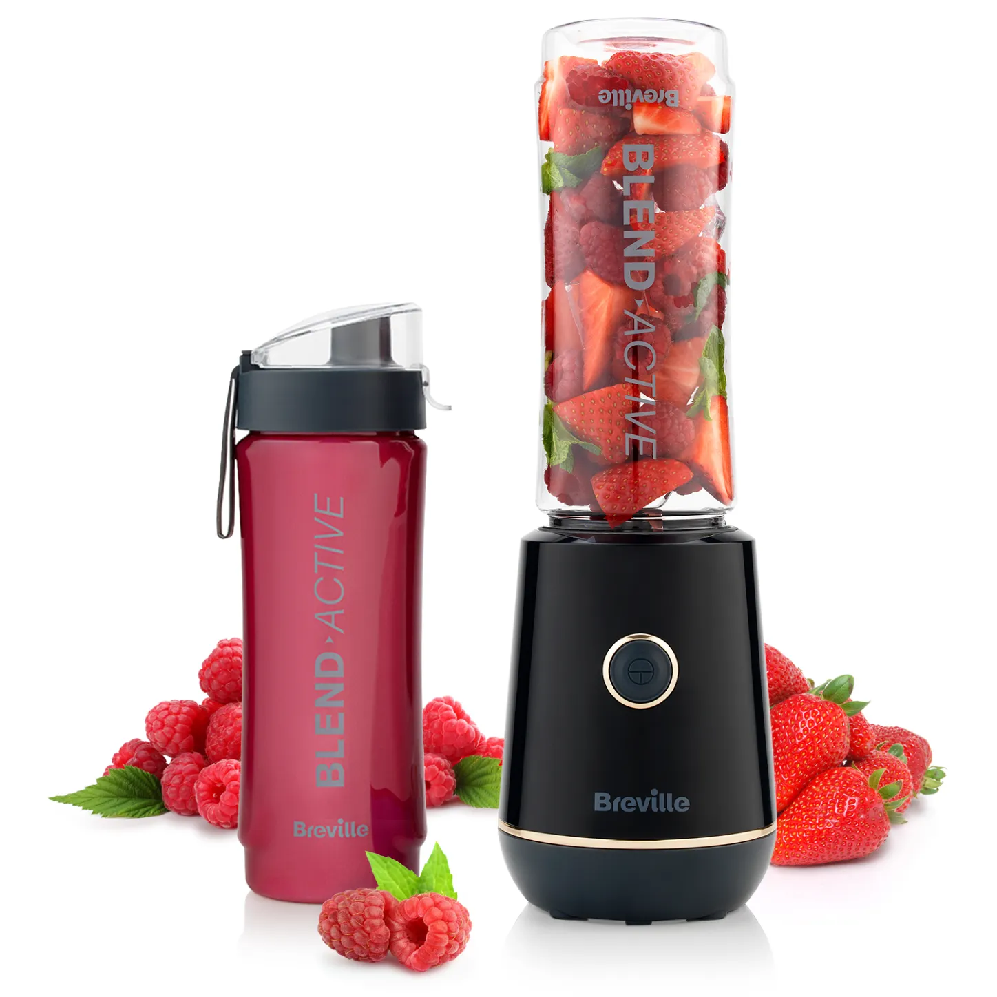 Breville Blend & Go Personal Blender Kit