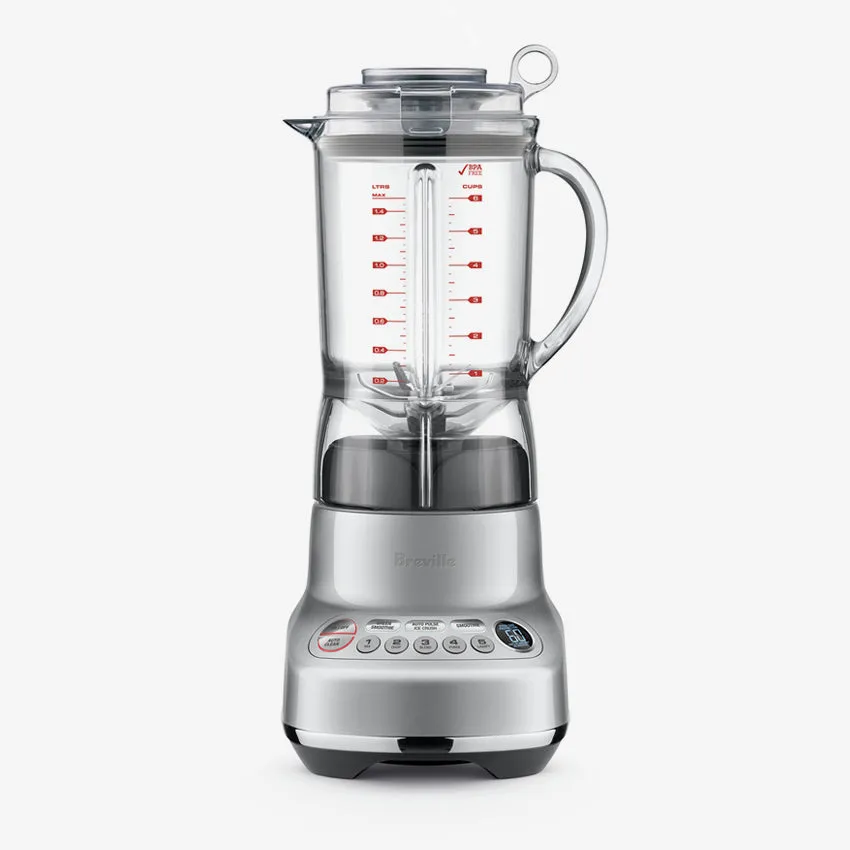 Breville | The Fresh & Furious™