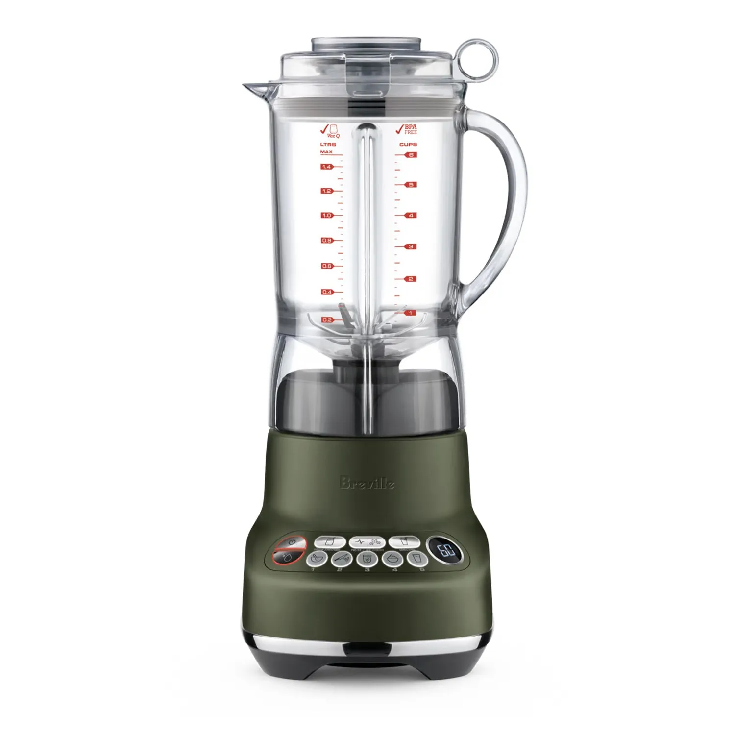 Breville The Fresh and Furious Blender, Olive Tapenade #BBL620OLT1ANA1