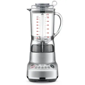 Breville The Fresh and Furious Blender, Silver #BBL620SIL1ACA1