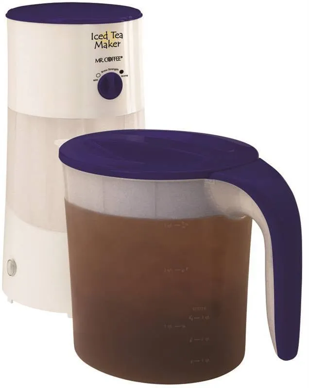 Brewer Mr Coffee-icetea 3qt