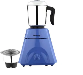 Butterfly , 2 Jar Mixer Grinder, 500 Watt, Blue,GRAND