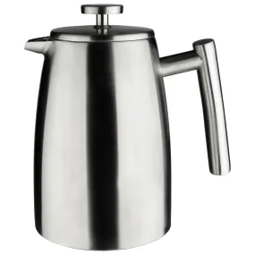 Café Stal Belmont 6 Cup Cafetiere, Double Wall, Satin