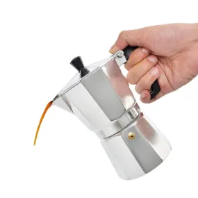 Caffettiera Moka 3 Tazze Espresso Maker