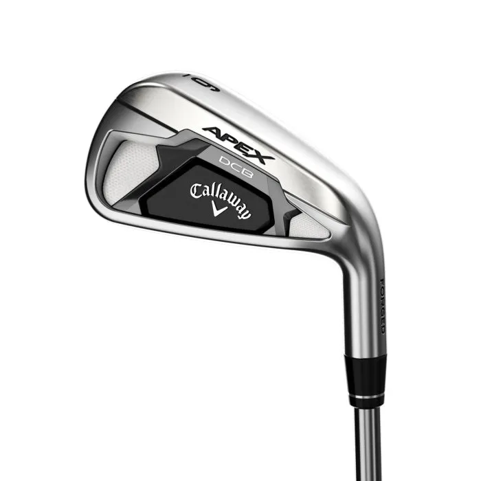 Callaway Apex DCB 21 Iron Set 6 Pc Graphite