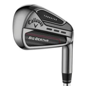 Callaway Big Bertha Individual Golf Irons | Steel