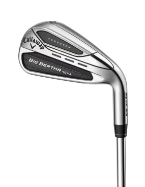 Callaway Big Bertha Reva 2023 Womens Irons (6-P   S)