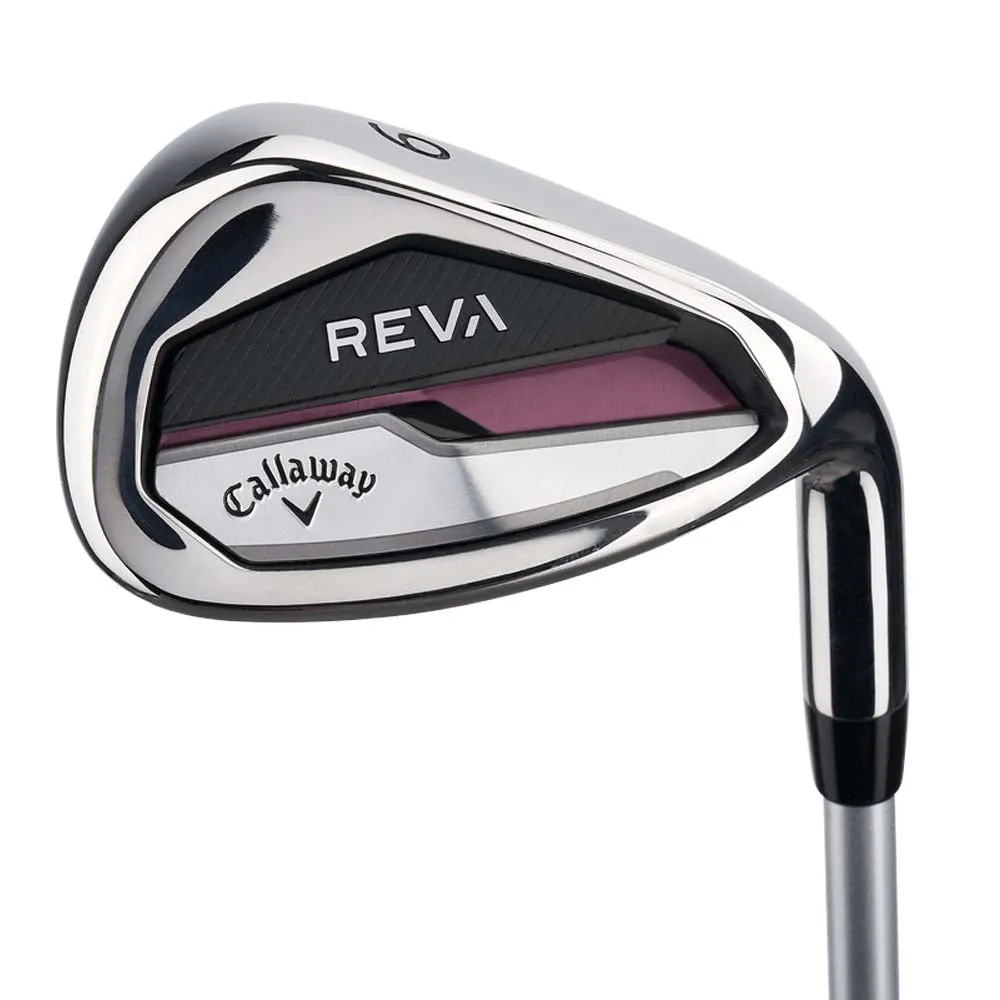 Callaway Golf REVA 11-Piece Ladies Complete Set