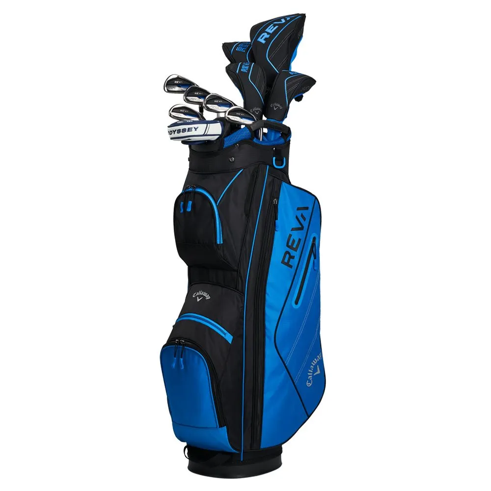 Callaway Reva Full Set 2023 Women