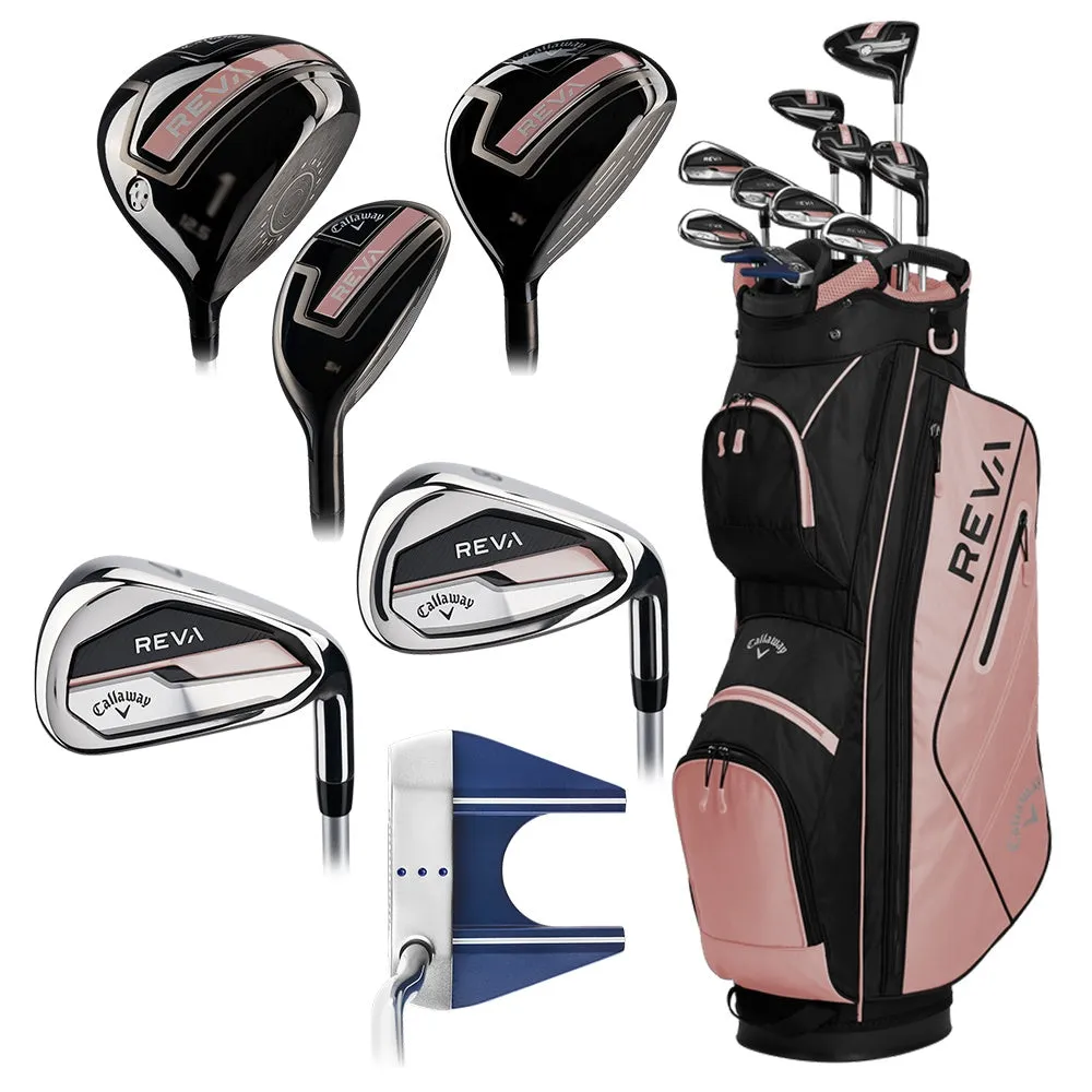 Callaway Reva Full Set 2023 Women