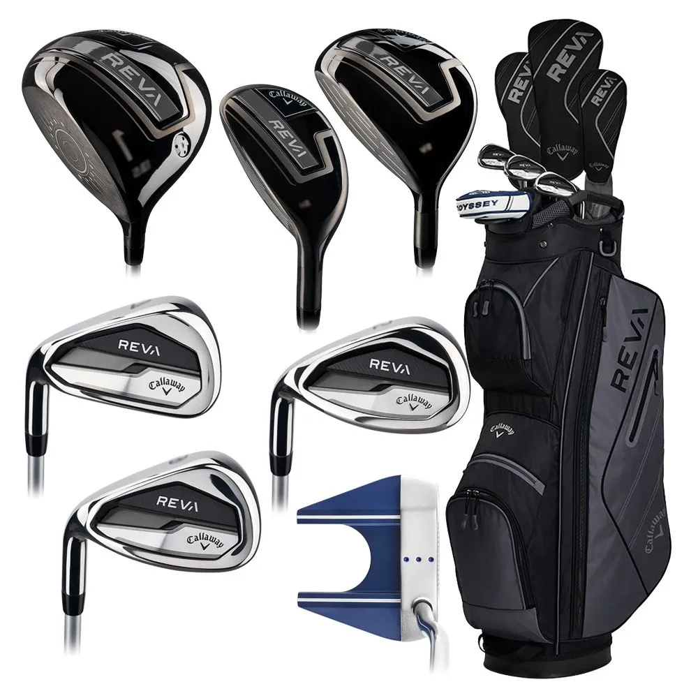 Callaway Reva Full Set 2023 Women