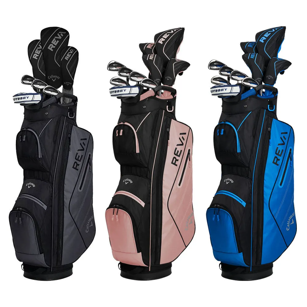 Callaway Reva Full Set 2023 Women