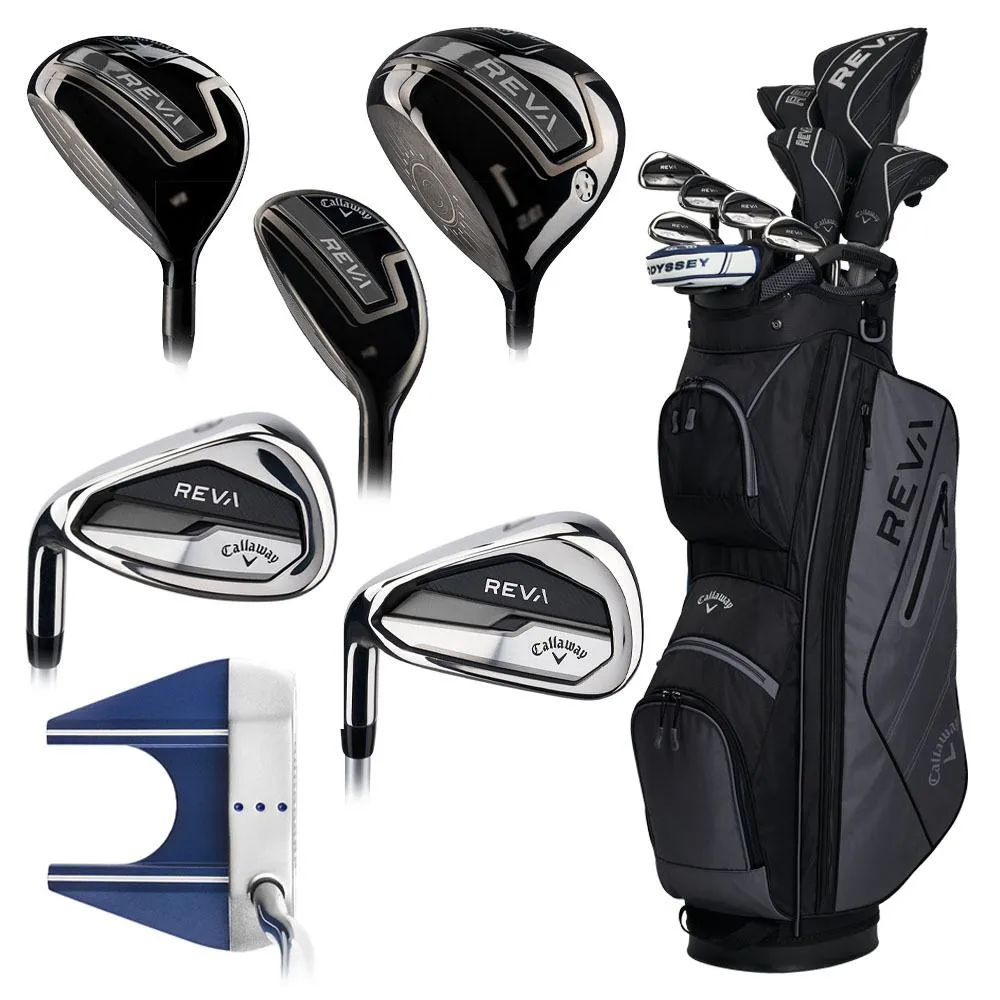 Callaway Reva Full Set 2023 Women