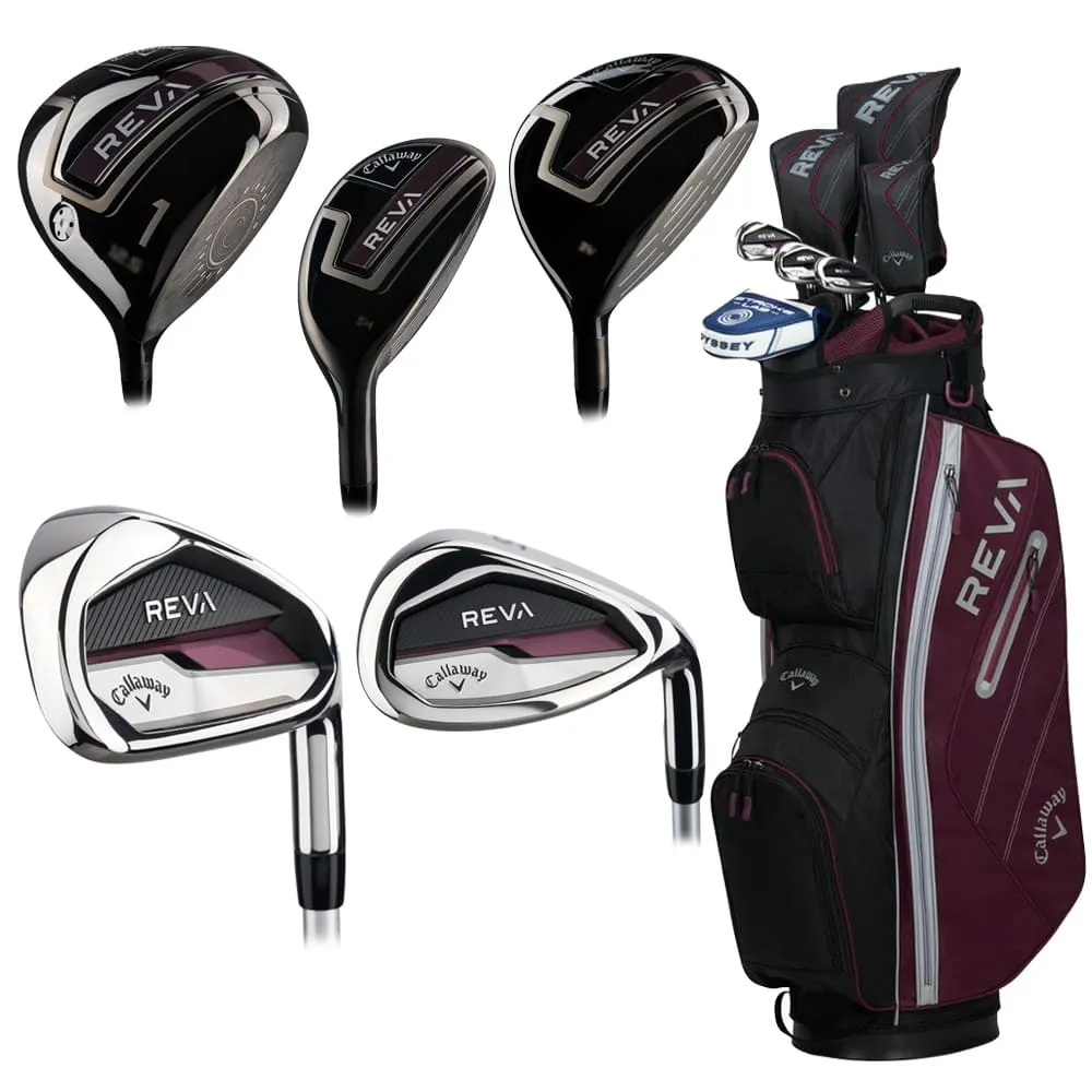 Callaway Reva Full Set 2023 Women