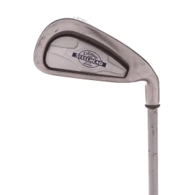 Callaway Steelhead X-14 Graphite Men's Right 4 Iron Regular - Steelhead X-14 R