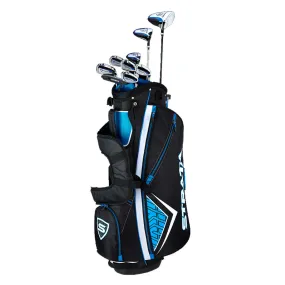 Callaway Strata 12 Piece Left Hand Mens Golf Set