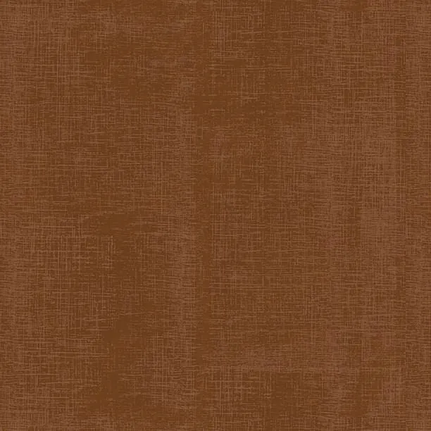 Canvas Texture - Chocolate Brown