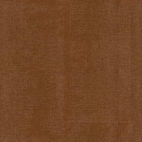 Canvas Texture - Chocolate Brown