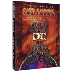 Card Fanning Magic (World's Greatest Magic) video DOWNLOAD