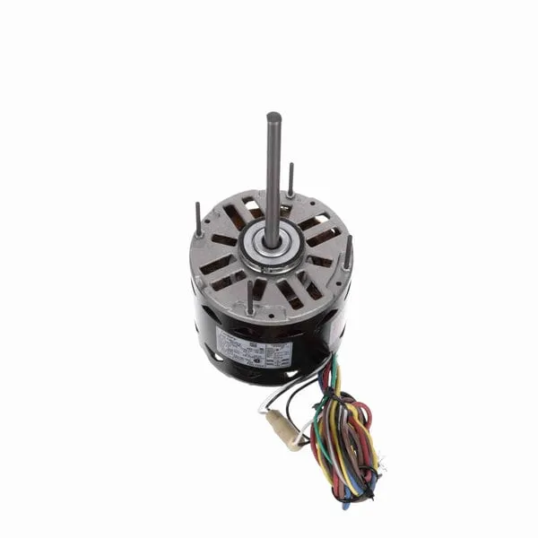 Century Direct Drive Motor, 1625 RPM, 1/3 HP, 115 V, 48 Frame, Open Air Over