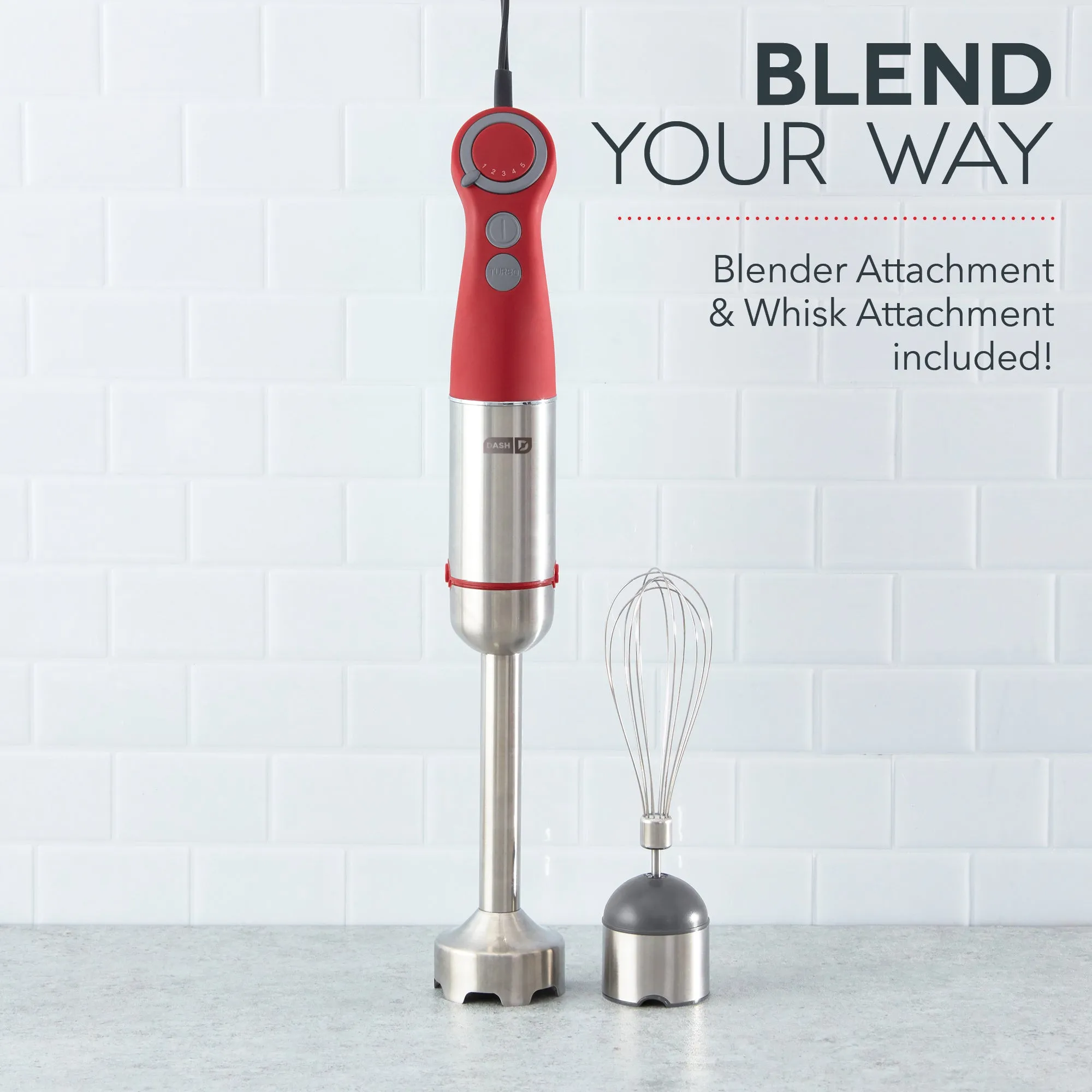 Chef Series Hand Blender