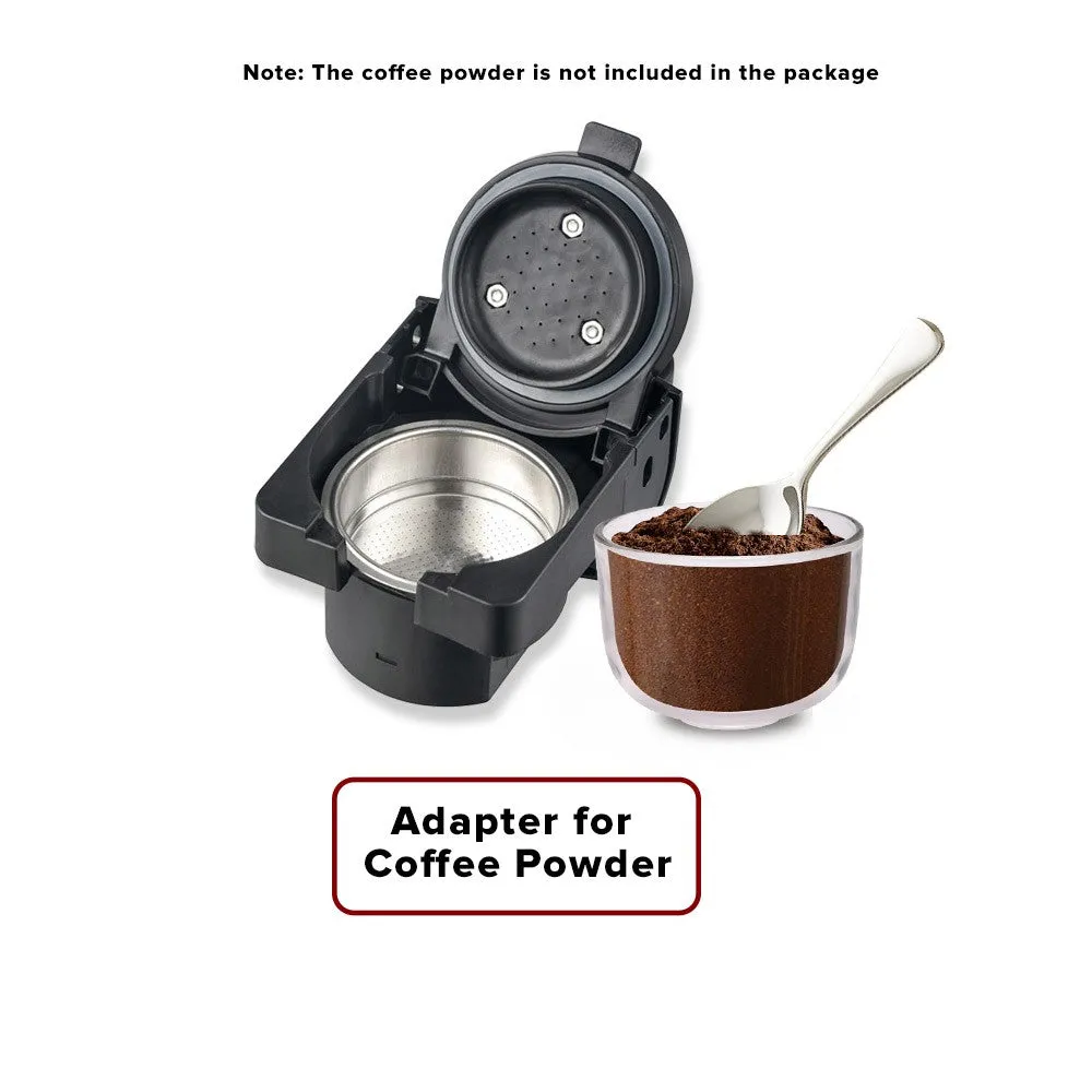 CHERRY Coffee Maker Deluxe