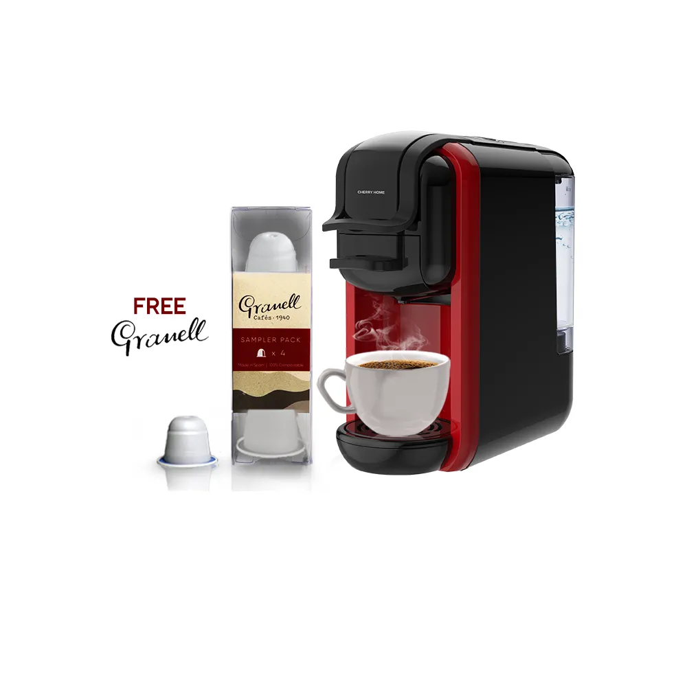 CHERRY Coffee Maker Deluxe