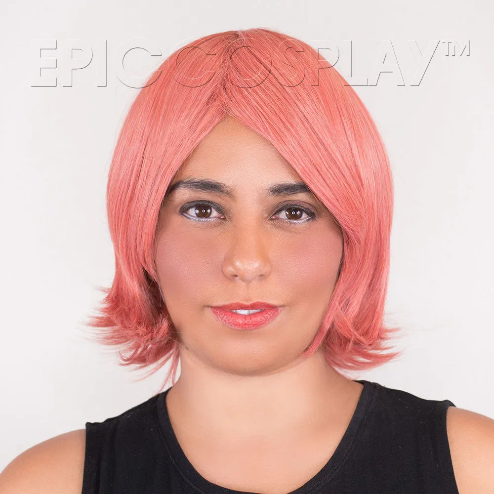 Chronos - Persimmon Pink Wig