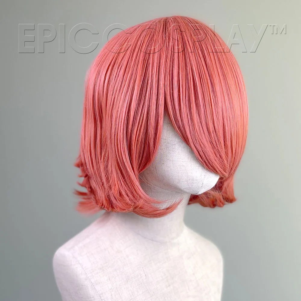 Chronos - Persimmon Pink Wig