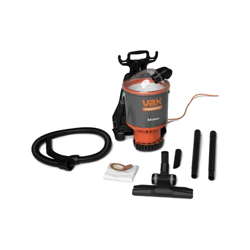 Cleaning Cleaning Vax 1300W Backpack Commercial Vacuum