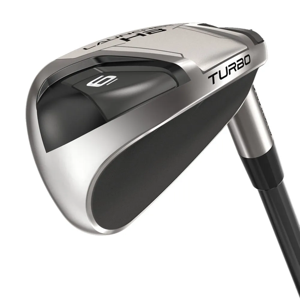 Cleveland Launcher HB Turbo Single Irons - Ladies