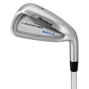 Cleveland Launcher Max Iron Set Steel