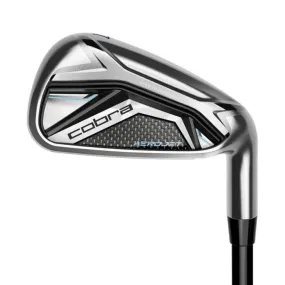 Cobra Women's Aerojet (6-SW) Graphite Irons