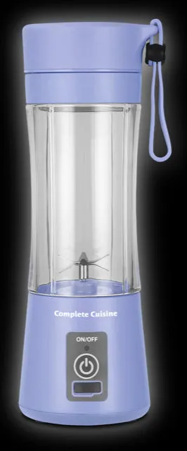 Complete Cuisine Rechargeable Portable Blender