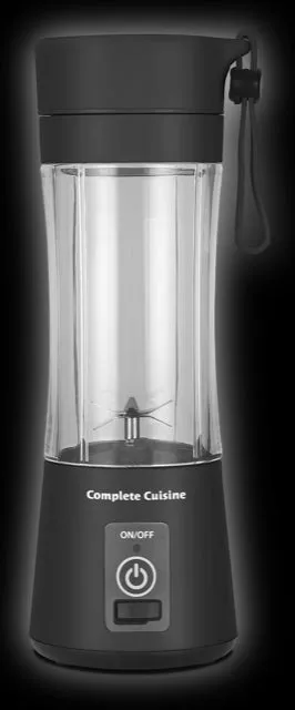 Complete Cuisine Rechargeable Portable Blender