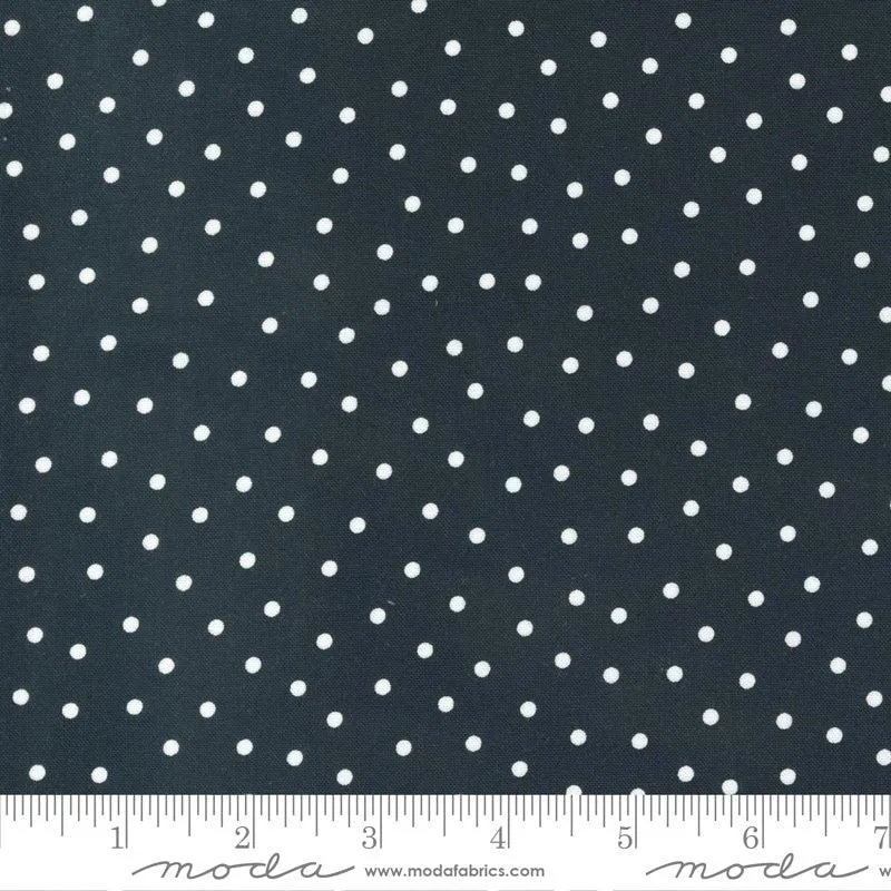 Concrete Jungle - 533728-16 - Breezy Dots - Asphalt