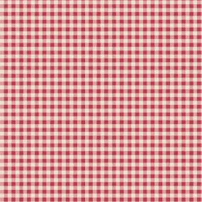 CREATING MEMORIES Gingham Red - NEW ARRIVAL