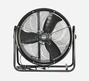 CRESTON Industrial Drum Fan 24" FW4524