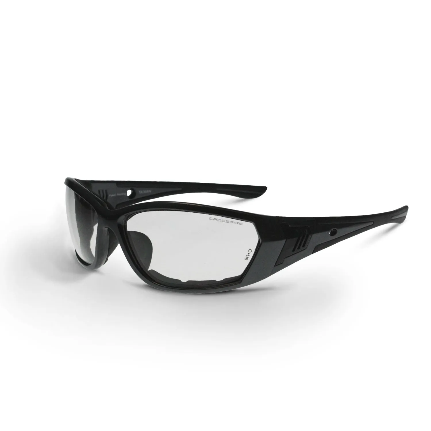 Crossfire 710 Foam Lined Safety Eyewear