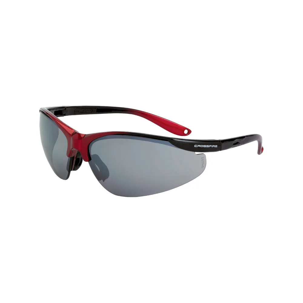 Crossfire Brigade Performance Safety Eyewear