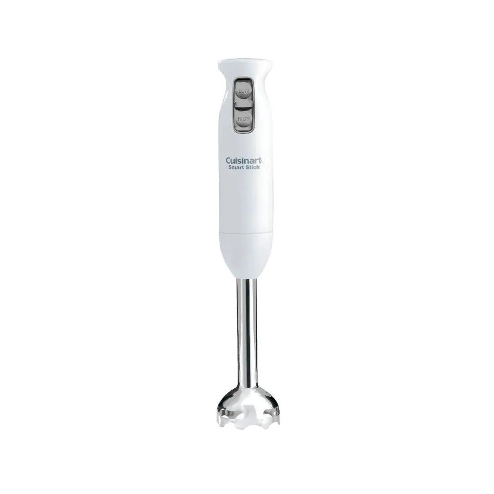 Cuisinart CSB-175C Smart Stick Two-Speed Hand Blender - White