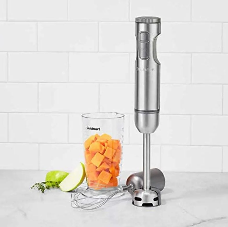 Cuisinart Smart Stick Variable Speed Hand Blender - Certified Refurbished