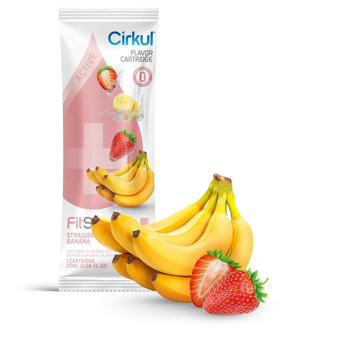 CX: DO NOT USE - FitSip Strawberry Banana