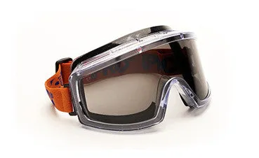 Cyclone Safety Goggles with Spherical Lens - Clear