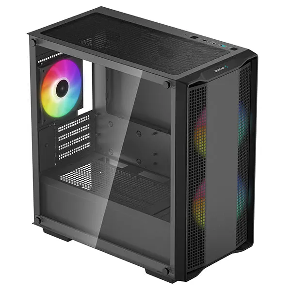 DeepCool | CC360 | ARGB Micro-ATX Chassis