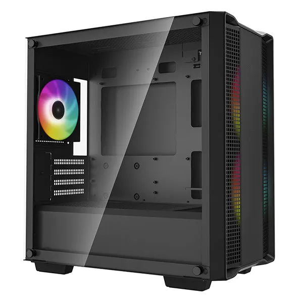 DeepCool | CC360 | ARGB Micro-ATX Chassis