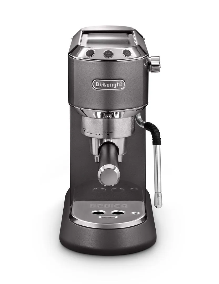 De’Longhi Ec885.Gy Coffee Maker Manual Espresso Machine 1 L